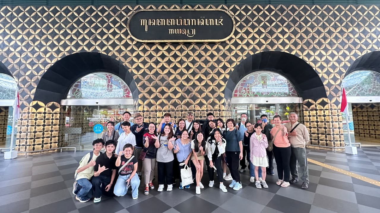Trip jogja group from penang Malaysia 22-25 August 2026