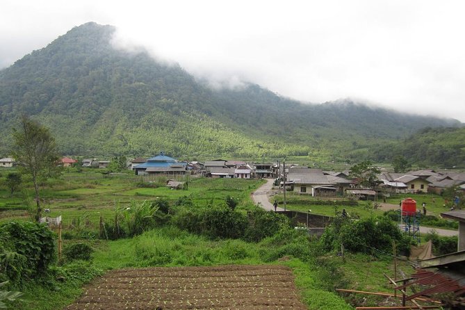 Gunung Sibayak